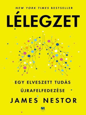 cover image of Lélegzet
